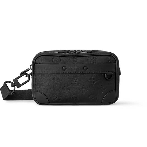 Túi Soft Trunk Đeo Chéo DC-07 LV Messenger
