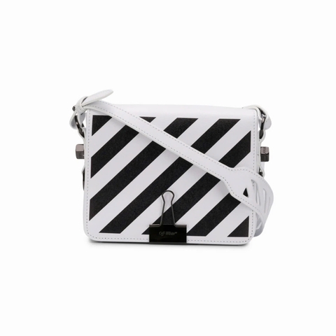 Túi Soft Trunk Đeo Chéo - DC-12 Off-White TRẮNG