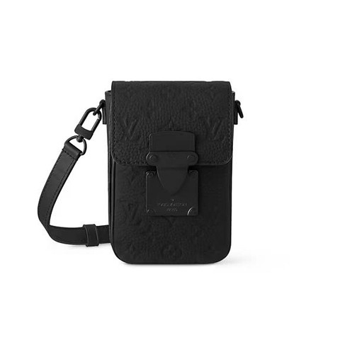 Túi Soft Trunk Đeo Chéo - DC-21 LV S-Lock Monogram