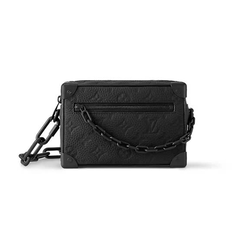 Túi Soft Trunk Đeo Chéo - DC-23 LV Orange Chain