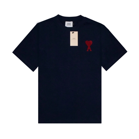 Áo Thun AMI Paris De Coeur (new) - Xanh