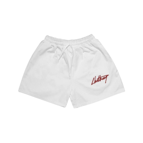 Quần short kaki CHUOTTRANG thêu