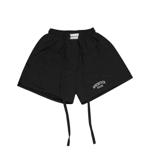 Quần Short KAKI Whenever Atelier (mới)