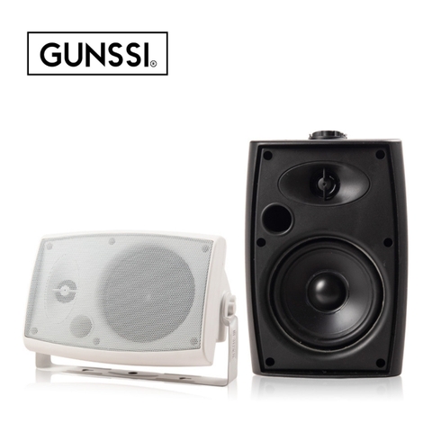 Loa treo tường GUNSSI HY-313-công suất 40W-thích hợp treo phòng khách-văn phòng-bảo hành 12 tháng