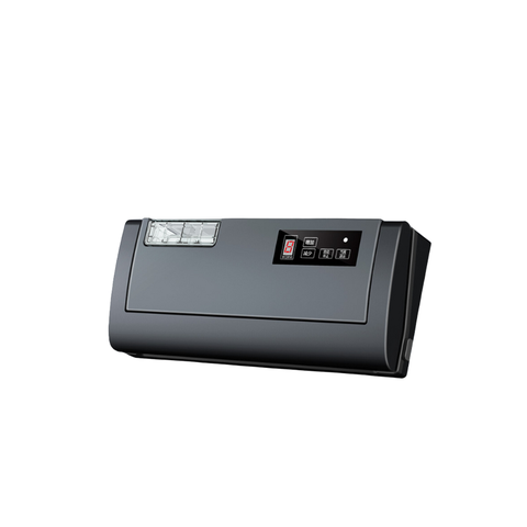 Máy hút chân không Gunssi P280C-hàn nhiệt bằng thao tác bấm tiện lợi-độ ồn máy nhỏ-BH 12 tháng