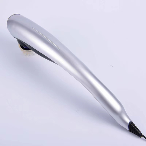 Máy đấm lưng cầm tay LC-2007AA , máy mát xa cầm tay cao cấp tặng kèm 3 đầu mat xa cao cấp