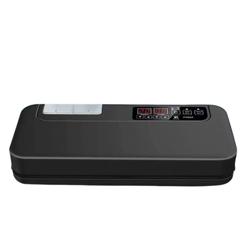 Máy hút chân không không kén túi GUNSSI P350A-đa năng-túi hàn tự động-phù hợp kinh doanh các hộ gia đình