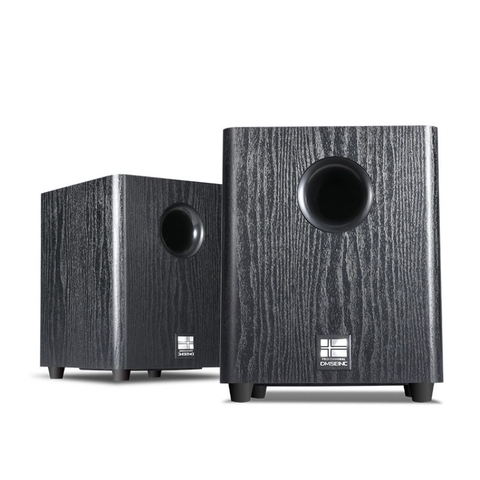 Loa trầm Gunssi Sub L8 có công suất khủng-chất liệu cao cấp và bộ khuyếch đại chuyên nghiệp hiện đại