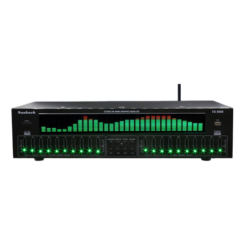 Lọc xì-cân bằng âm thanh EQ-8000