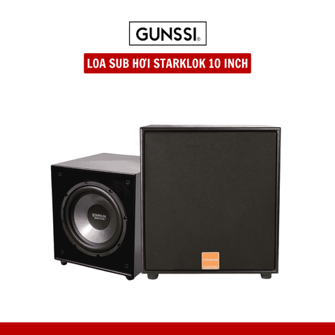 Loa Sub Hơi Starklok – Loa Trầm Cho Dàn Karaoke, Âm Thanh Mạnh Mẽ, Bền Bỉ