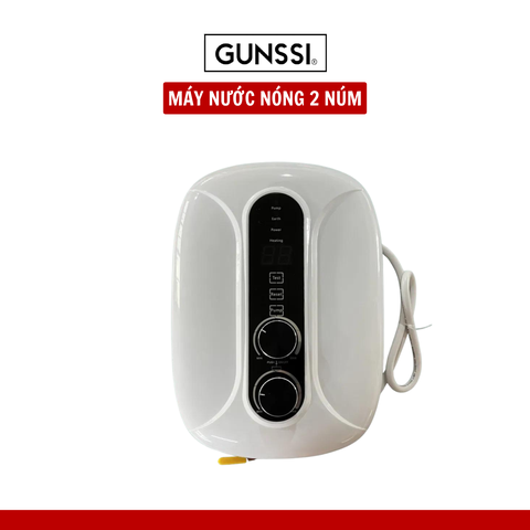 Máy nước nóng trực tiếp Gunssi DSK-55-thiết kế nhỏ gọn-dễ dàng lắp đặt nhiều vị trí trong nhà,căn hộ