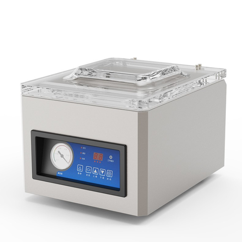 Máy hút chân không GUNSSI – máy đóng gói thực phẩm để bàn, công suất mạnh, dễ sử dụng