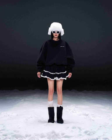 Heavyweight Premium Skort - Bonnie Skort