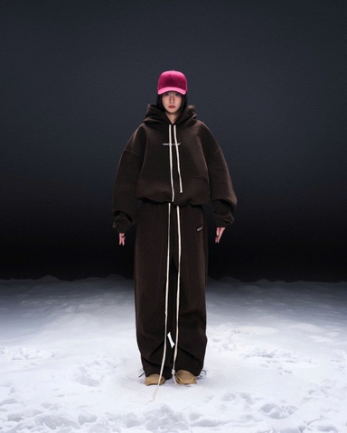 Heavyweight Premium Hoodie - SDC Hoodie