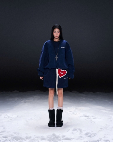 Heavyweight Premium Sweater - SDC Sweater