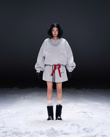 Heavyweight Premium Sweater - Judy Hopps Sweater