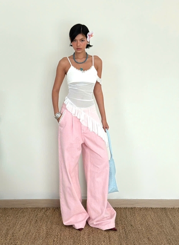 CANDY SHARK PANTS