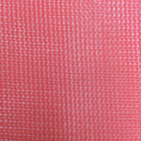 Lưới che nắng sợi tròn - màu hồng