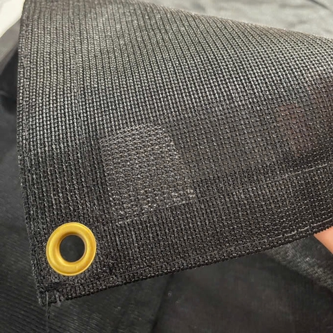 Lưới bao che - màu đen