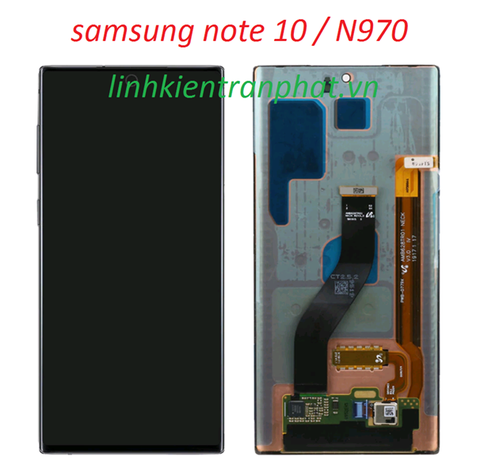 Màn hình samsung Note 10