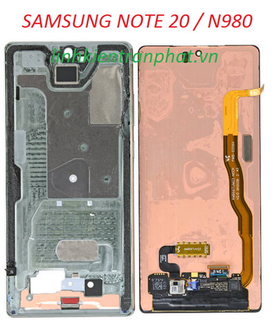 Màn hình samsung Note 20