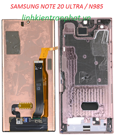 Màn hình samsung Note 20 Ultra