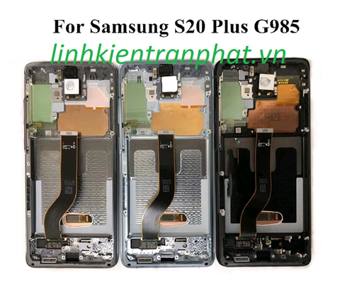 Màn hình samsung S20 Plus