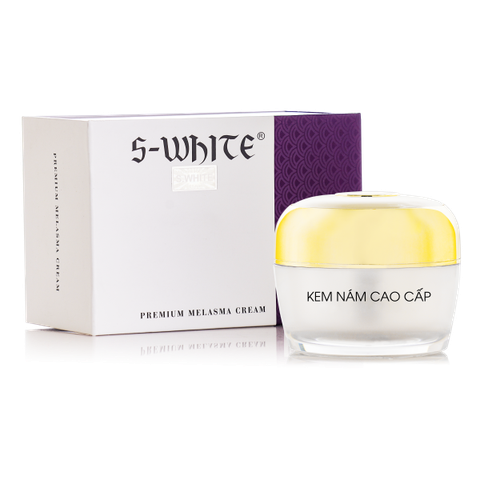 Kem Face Nám Ban Ngày S-White