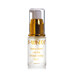 Serum Gừng S-White