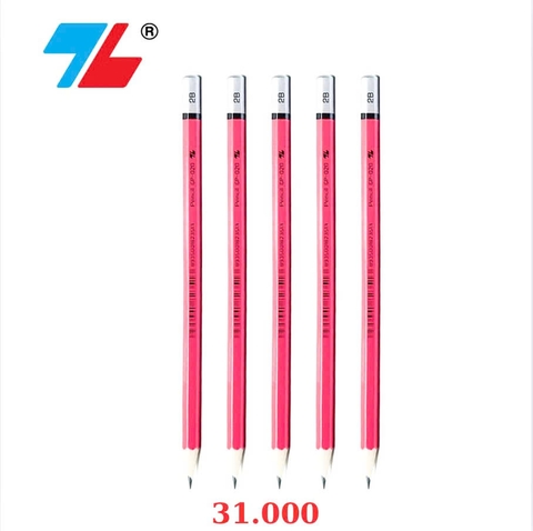 Bút chì gỗ Thiên Long GP-020 hộp 10 cây