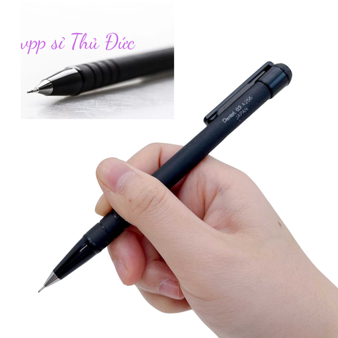 Bút chì bấm Pentel chính hàng A255