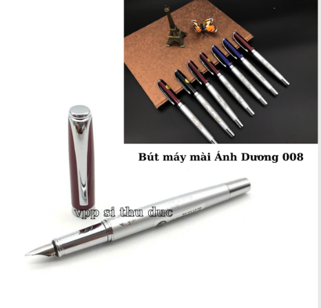 Bút máy mài Ánh Dương 008