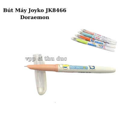 Bút Máy Joyko JK8466 Doraemon