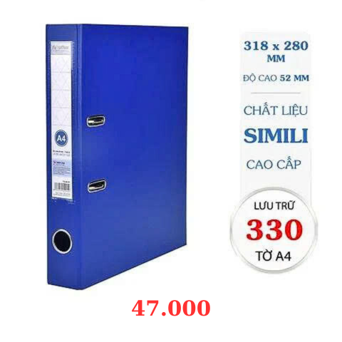 Bìa còng Thiên Long 50A4 FO-BC11 (1ms)