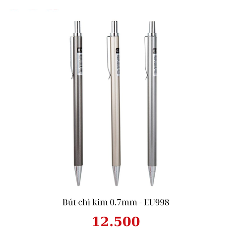 Bút chì kim 0.7mm - EU998