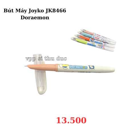 Bút Máy Joyko JK8466 Doraemon