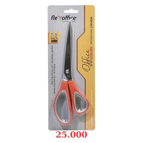 Kéo Văn phòng FO-SC04 12 cây/ hộp