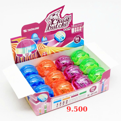 Chuốt chì đĩa bay TL S-019