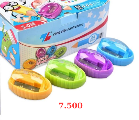 Chuốt chì phi thuyền S-018 hộp 24