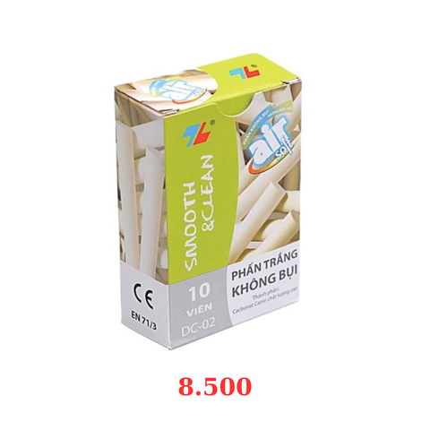 Phấn trắng không bụi Thiên Long DC-02
