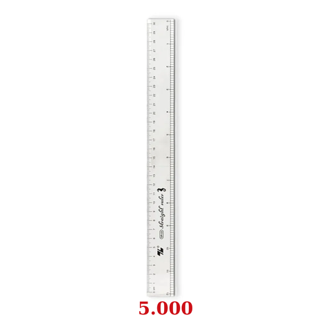 Thước thẳng SR-03 30cm