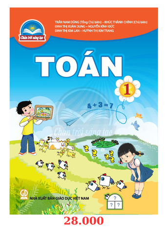 Toán 1 - Chân trời sáng tạo