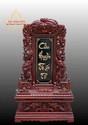 Long Vị Cửu Huyền Thất Tổ