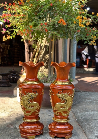 Lục Bình (Chạm Rồng)