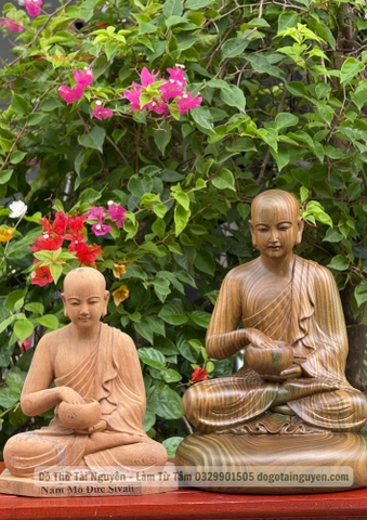 Tượng Ngài Sivali (Hàng Đặt Làm Trợ Duyên)
