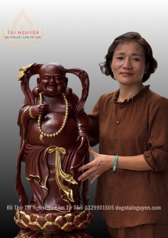 Tượng Phật Di Lặc
