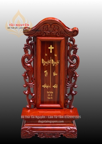 Bài vị công giáo