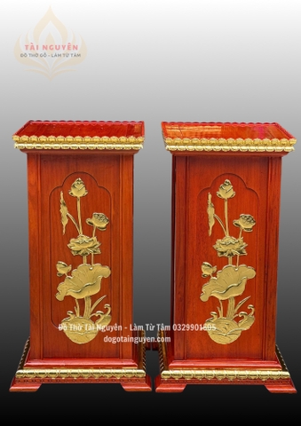 Đôn (Đế) Đặt Đèn, Đặt Tượng, Đặt Bình Hoa ,...
