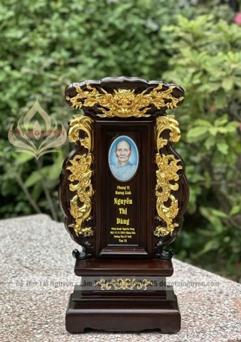 Bài vị rồng hoá