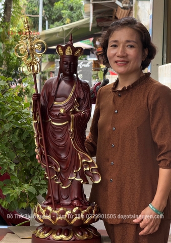 Địa Tạng Vương Bồ Tát